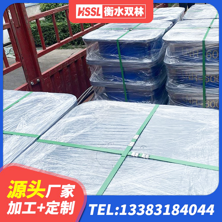 永登县LRB隔震支座400源头工厂 永登县球形隔震支座厂家 永登县建筑橡胶隔震支座LRB700生产厂家 永登县HDR1100高阻尼橡胶隔震支座源头工厂 - 第2张